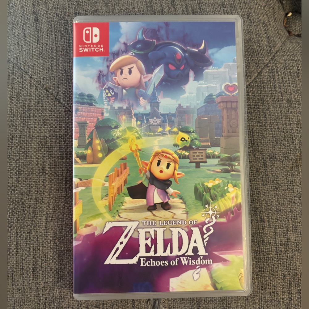 The Legend of Zelda: Echoes of Wisdom for Nintendo Switch